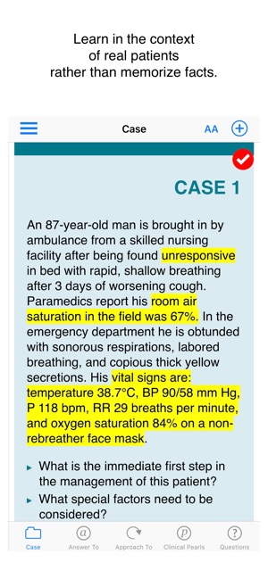 Emergency Medicine Case Files(圖3)-速報App