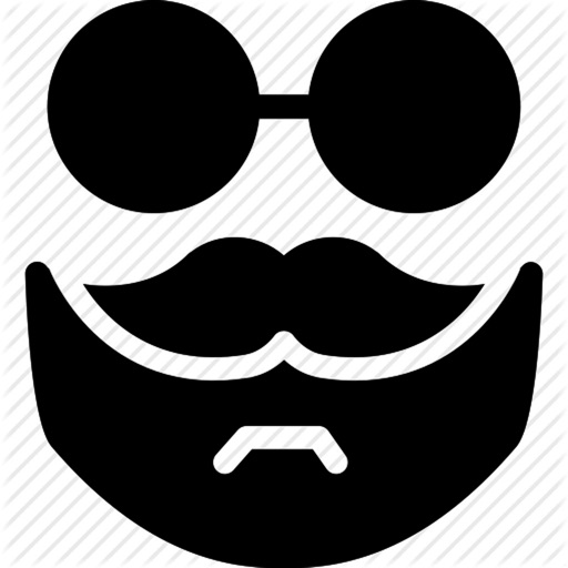 Mustache & Beard Me Editor Pro