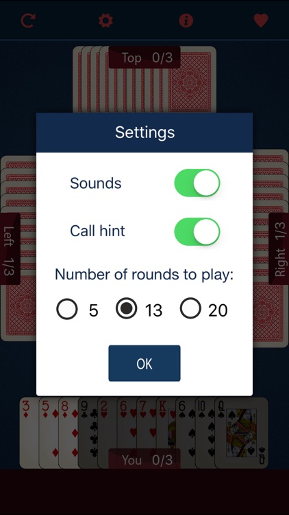 Call Break - Card Game screenshot-3