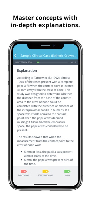 NBDE 2 Dental Boards Mastery(圖4)-速報App