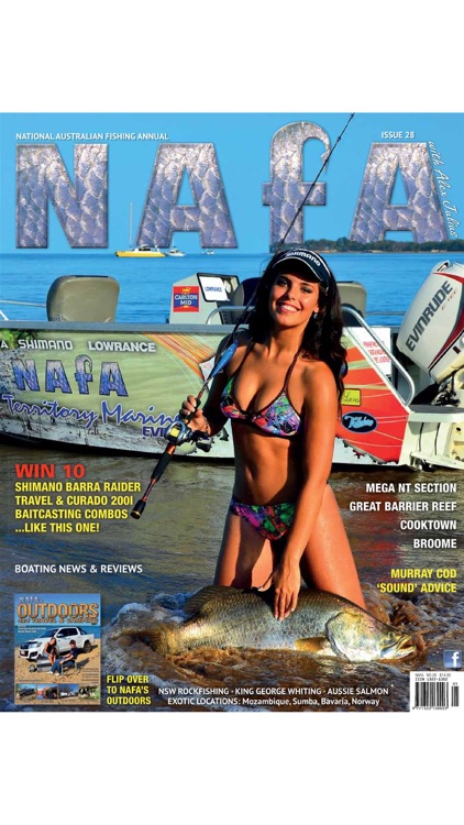 Australian Fishing Annual screenshot-8