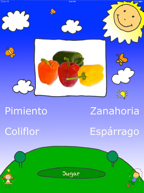 Mis Primeras Verduras