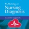 Manual of Nursing Diagnosis, outlines the major diagnoses listed by NANDA-I in order to help nurses and students create care plans for patients with any range of ailments