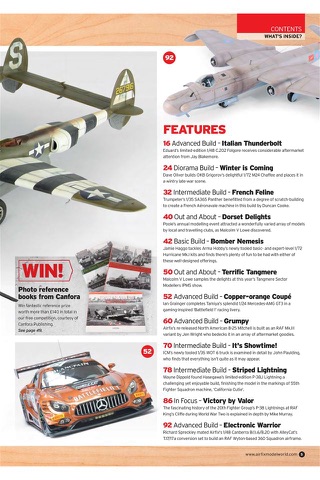 Airfix Model World Magazine - náhled