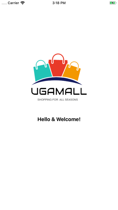 Screenshot #1 pour UgaMall - Online Shopping Mall