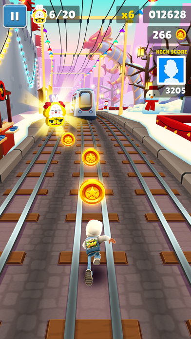 Subway Surfers By Sybo Games Aps Ios United Kingdom Searchman - check out these major deals on adam mad games roblox action