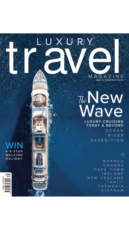 Luxury Travel Magazine