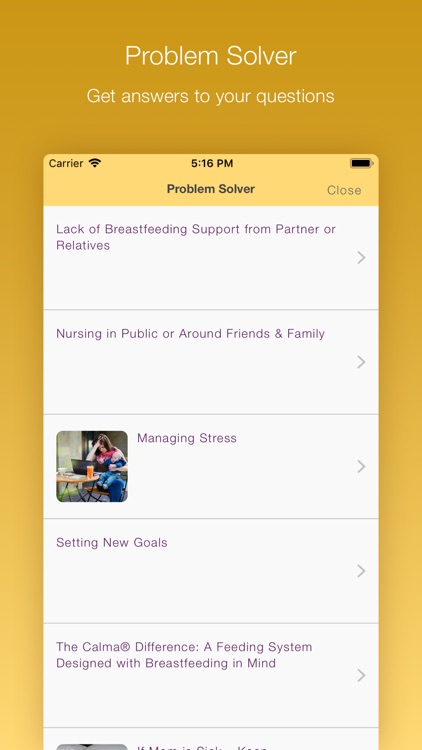 MyMedela screenshot-5