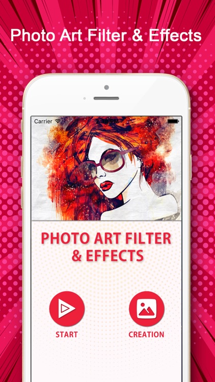 Photo Art Filter & Effects