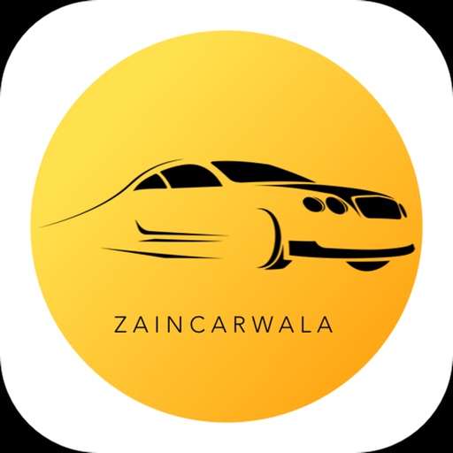 ZainCarWala iOS App