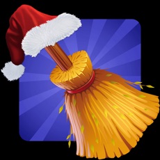 Activities of Santa On Broom - Help santa to distribute exciting gifts this year