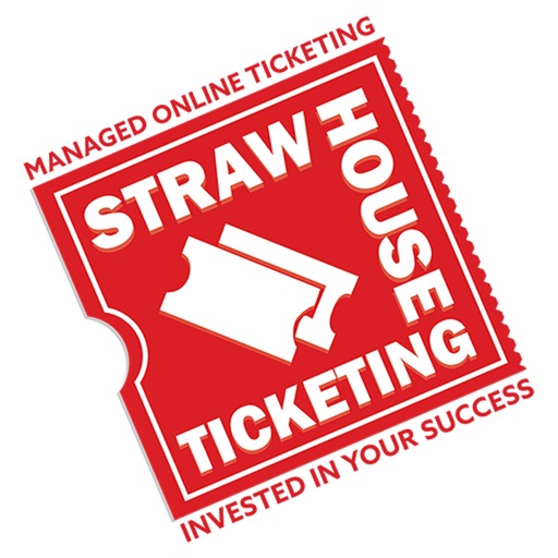 Straw House Ticketing Icon