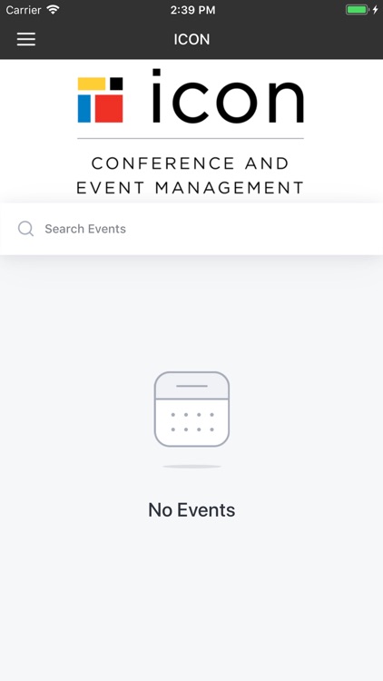 Icon Conferences & Events