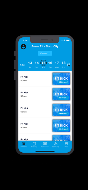 Arena Fit App(圖2)-速報App