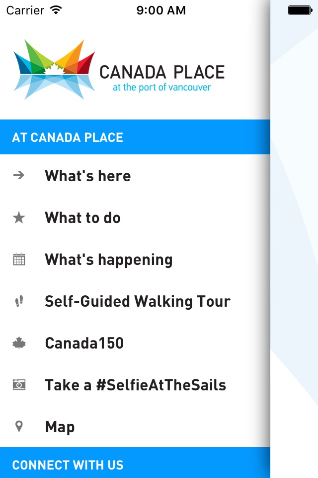 Canada Place screenshot 3