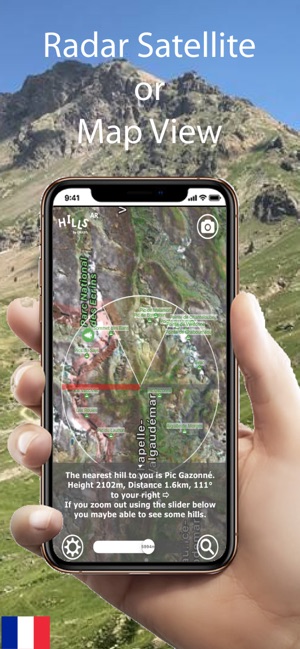 FRANCE Hills AR(圖5)-速報App
