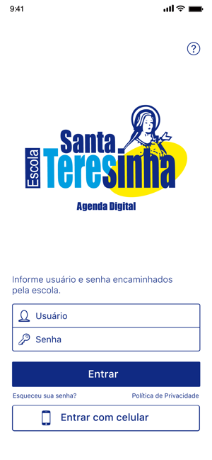 Escola Santa Teresinha(圖2)-速報App