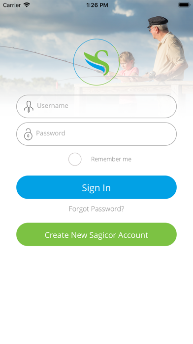 How to cancel & delete MySagicor For Agents from iphone & ipad 1