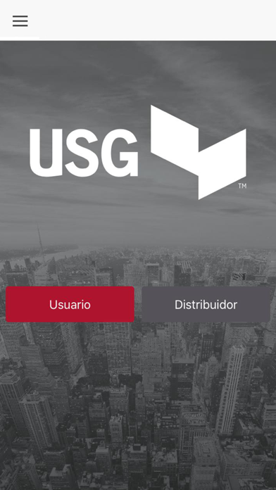 Conexión USG screenshot 2