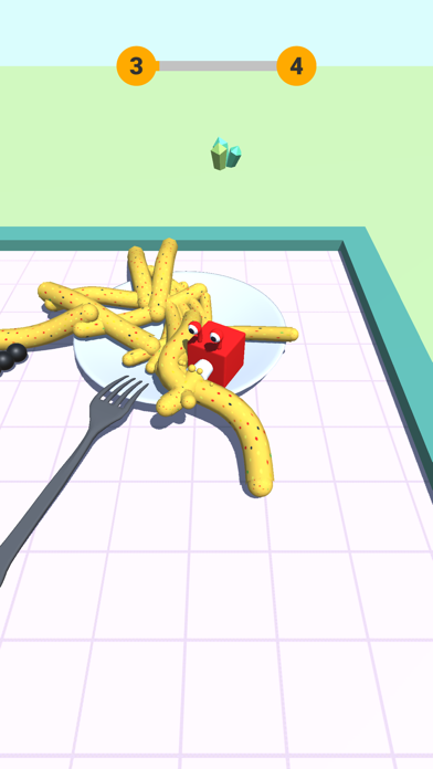 Noodle 3D screenshot 2