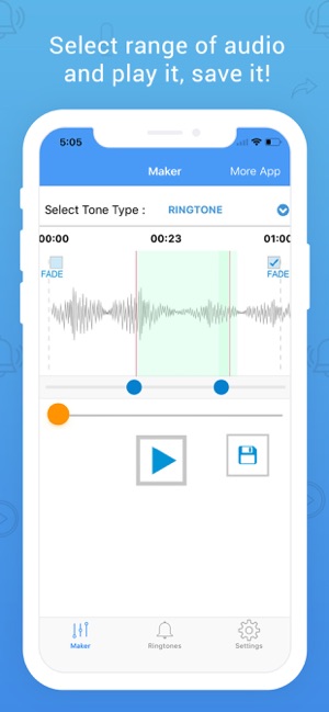 Easy Ringtone Maker Unlimited(圖3)-速報App