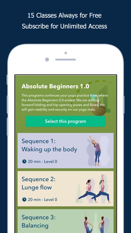 Yoga with Gotta Joga screenshot-4