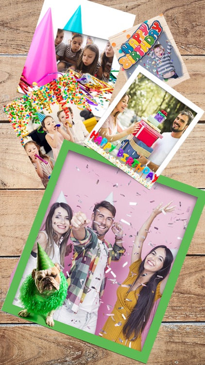 Multi Frames Collection