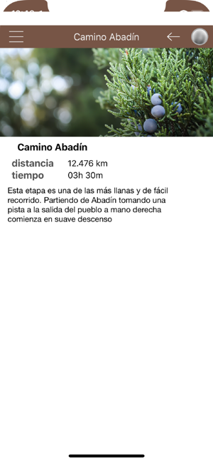 Caminos de Abadin(圖3)-速報App