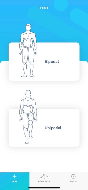 PROSYM body balance control