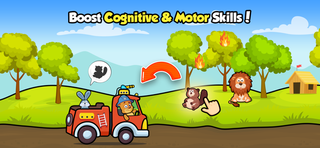 Toddler Learning Games 2 & 3 y(圖2)-速報App