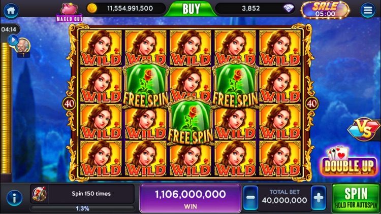 Vegas Nights Slots screenshot-0