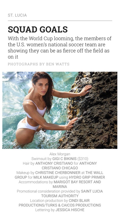 Sports Illustrated Magazine screenshot-5
