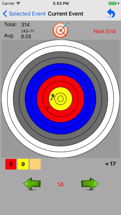 AAA - Archery Analysis App screenshot-2