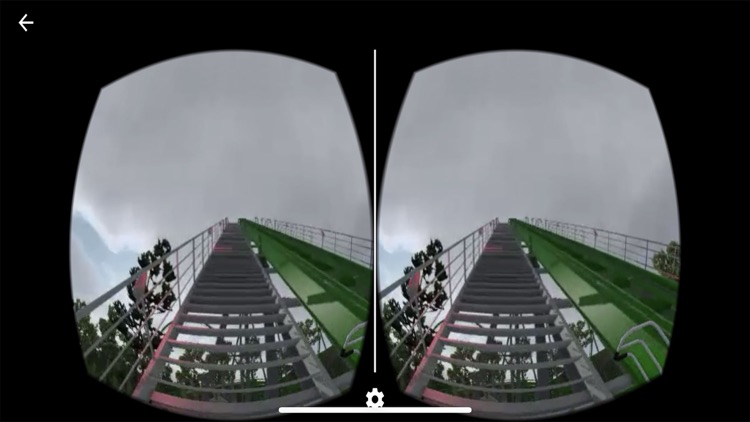 VR Rollercoasters Theme Park screenshot-0