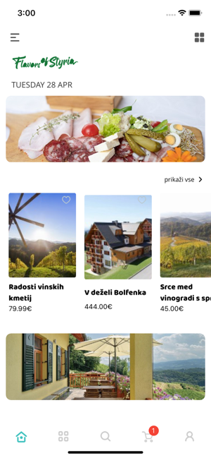 Flavors of Styria(圖1)-速報App