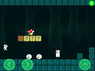 Captura 2 Gato Bros : Syobon Action iphone