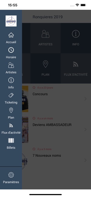 Ronquières Festival(圖3)-速報App