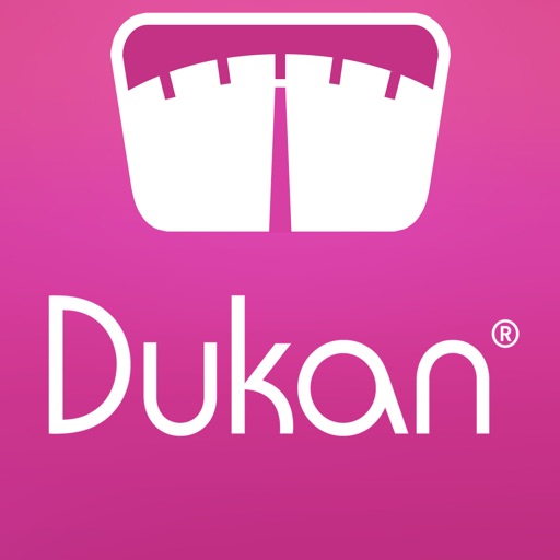 Dukan Diet - official app iOS App