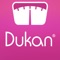 Dukan Diet - official app