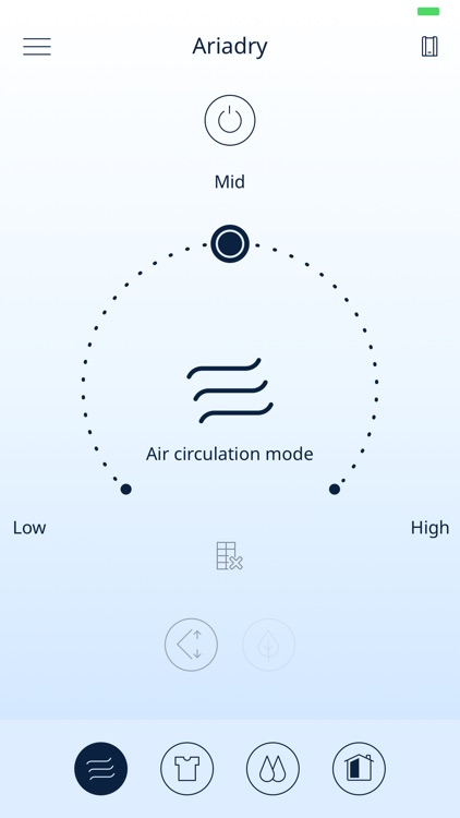 Aria Dry De'Longhi screenshot-3