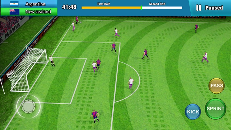 Soccer League : Football Games screenshot-5