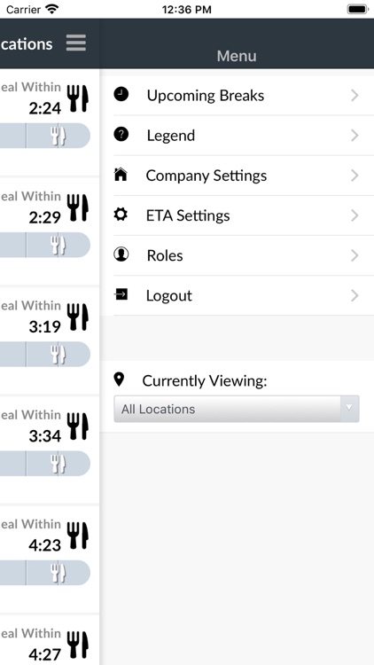 EmployeeMetrics ETA screenshot-3