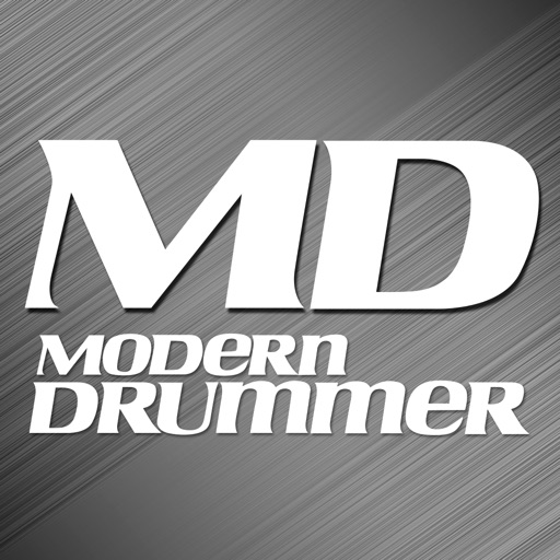 Modern Drummer Magazine Icon