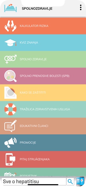 Spolno zdravlje(圖1)-速報App