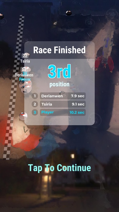 Windshield Rain Race screenshot 3