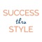 This app is for clients of Success thru Style who want to know which colors look great on them and which colors do not