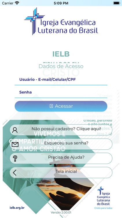 IELB Rolim de Moura