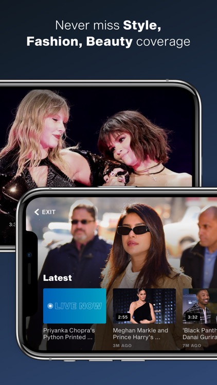 ET Live – Entertainment News