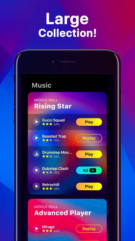 Just Beat – Make Beats & Music App for iPhone - Free Download Just Beat ...