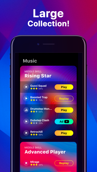 Just Beat — Learn Beats&Music screenshot 2